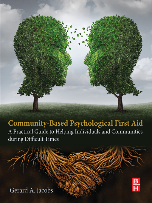 Cover image for Community-Based Psychological First Aid